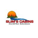 Slim's Cabins logo